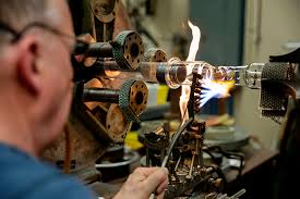Wilson glass is a local company with national recognition for our innovative designs. Scientific Glassblower Continues Century Old Campus Tradition Berkeley News