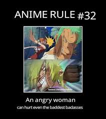 Rules of Anime 31-33 | Anime Amino