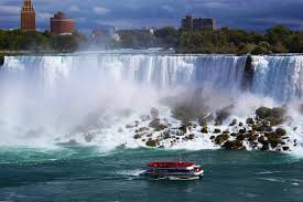 Where is niagara falls located. Niagara Falls Center For Tourism