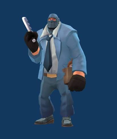THE FAT SPY! THE FAT SPY IS REAL! #TeamFortress2