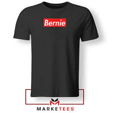 See more ideas about supreme shirt, shirts, cool t shirts. Bernie Supreme Parody Tee Shirt Political Meme Tshirts S 3xl Apparel
