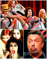 History of the Rocky Horror Show cast and production