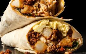 What Is The Difference Between A Burrito And An Enchilada Chorizo Breakfast Breakfast Burritos Recipe Chorizo Recipes