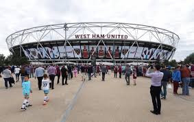 London stadium, also known as olympic stadium, is the home to west ham united. It S Soulless Here Why West Ham Fans Are In Revolt Soccer The Guardian
