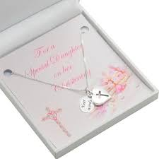 They'd enjoy the freedom of getting a manicure at the place and time they want with the help of this portable laptop manicure salon tray. Sterling Silver Girls Christening Necklace Personalised Engraving Jewels 4 Girls