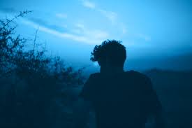 Not My Photo Just My Blue Source Blue Aesthetic Blue Neighbourhood Feeling Blue