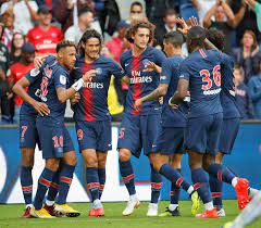 Nos minutos finais, neymar, que já tinha amarelo. Ligue 1 Jogo Do Psg Deste Domingo 7 Nao Sera Transmitido Por Canal Frances Torcedores Noticias Sobre Futebol Games E Outros Esportes