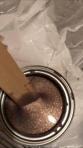 Showcase your passionate aesthetic taste with this extra fine craft glitter that comes in the most startling hues. Rust Oleum Glitter Interior Wall Paint 32oz Iridescent Clear Walmart Com Walmart Com