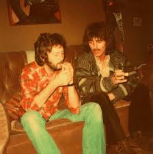 Once as a solo artist and separately as a member of the yardbirds and of cream. Eric Clapton And George Harrison In 1976 Photographed By Patti Boyd George S Then Wife Who Later Married Clapton In 1979 Beatles