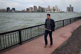 It is a city of history and culture, which can be seen at every turn, what with its historic architecture, modern towers and multicultural residents. In Detroit She S A Hero In Canada She S Seen As A Potential Risk The New York Times