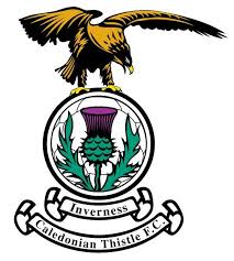 Inverness Caledonian Thistle Football Club Scottish Premiere League Inverness Caledonian Thistle Football Logo Football Team Logos