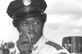 Sixth annual James B. Sanderlin Black History Award –