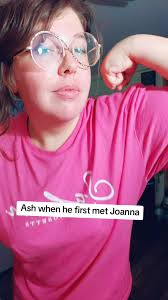 Joanna Wilson and Ash Watson