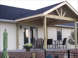 Ranch Style House Front Porch Addition Youtube Front Porch Addition House With Porch Porch Addition