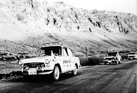 Image result for New Blue 1964 Daihatsu