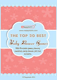 You will be able to print from home or our designs take time to create and we do not have enough time to offer free previews. The Top 20 Best Baby Shower Games Free Printable Games Planning Checklist Party Planners Gift List And More English Edition Ebook Kelly Saloma Amazon De Kindle Shop