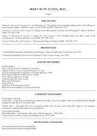 In many cases, a hiring manager's first impression of you as a candidate is based on your curriculum vitae with its. Sample Physician Cv Template Cprc