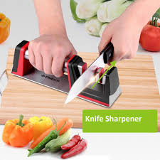 Kitchen knife sharpener 3 stage. Pin By Philorn On Knife Sharpener Knife Sharpening Kitchen Knife Sharpening Professional Kitchen Knives