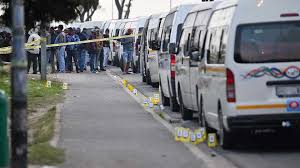 Premier winde calls for additional sandf boots on the ground to ensure the safety of commuters contributor alan winde, western cape government | tuesday, 20 july 2021, 20:21. 6 More Dead In Taxi War Cape Ranks Rocked By More Shootings