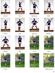 Pee Wee Cheerleading Cheer Stuff Cheer Stretch Image