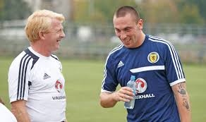 The browns returned to new zealand in late august after spending a month in the u.s. Scott Brown Gordon Strachan Can Be The Saviour Of Scottish Football Football Sport Express Co Uk
