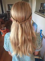 Simple Easy Hairstyle For School Easyhairstyles Easy Hairstyles For Kids Cute Hairstyles For Kids Cute Simple Hairstyles