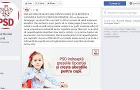 Drept dovada stau voturile pe proiectul de buget pe 2019. Psd Se LaudÄ CÄ A MÄrit AlocaÈiile Copiilor DeÈi Propunerea A Venit Din Partea Pnl Vom Indrepta Lucrurile FÄcute Prost De OpoziÅ£ie Newmoney