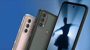 Motorola Moto E40 launch in India with ...