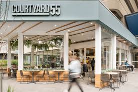 Courtyard 55 Red Design Group Red Design Design Outdoor Decor