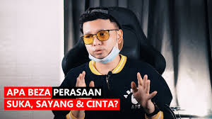 Kebelakangan ini, seseorang telah membangkitkan perbedaan cinta dan sayang. Apa Beza Perasaan Suka Sayang Cinta Youtube