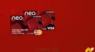 Akbank tarafından sunulan kredi kartlarını inceleyerek, faiz oranları ve kart kullanım ücretlerini sayfamızdan öğrenebilirsiniz. Akbank Neo Kart Nedir Akbank Neo Kart Nasil Alinir