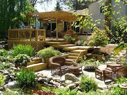 More Beautiful Backyards From Rate My Space Decorating Hgtv Beautiful Backyards Backyard Backyard Makeover