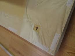 Nach der bauanleitung können sie auch eine halbrunde bank aus drei elementen für die terrasse selber bauen. Diy Teil I Klemmkissen Und Ruckenlehne Fur Eine Bank Mit Offenen Sinnen