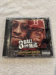 8Ball Mjg Cd FOR SALE!