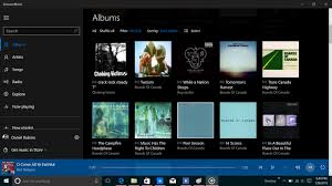 Create a playlist with music you've purchased or uploaded to onedrive microsoft account and internet required; Groove Music Is Here For Windows 10 And Msn Weather Ditches Ads Windows Central