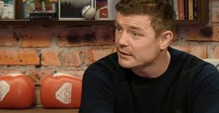 Brian O'Driscoll