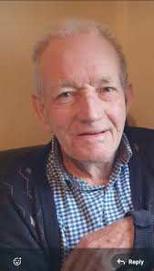 Death Notice of Brendan WALL (Tullamore, Offaly)