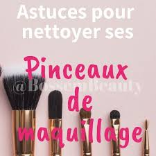 Comment Nettoyer Ses Pinceaux De Maquillages Pinceaux Maquillage Comment Nettoyer Les Pinceaux De Maquillage Pinceau Maquillage Utilisation