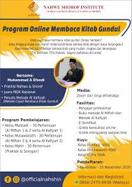 Vii / ganjil standar kompetensi : Nahwu Shorof Institute Posts Facebook