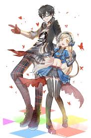 Artist Allenerie Lavenza Persona 5 Dancing Star Night Persona 5 Joker Persona 5 Persona 5 Memes