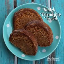 In my many experiences with amish friendship bread, there is also a box of pudding in the recipe. Amish Friendship Bread Starter And Recipe 4 Steps With Pictures Instructables