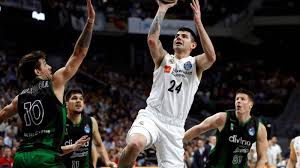 The argentine will play in the thunder , with whom you will sign a. Il Real Madrid Rischia Di Perdere Anche Gabriel Deck