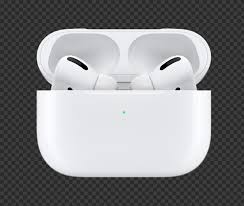 Code for inserting an image for your blog or website. Opened Airpods Pro Apple Case Front View Citypng