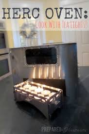 Pin By Jamie Prepared Housewives On Off Grid Alternative Cooking Methods Alternative Cooking Tea Lights Emergency Prepping