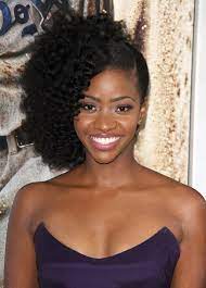 Teyonah Parris Has The Flyest Hair On The Red Carpet Natural Hair Styles Hair Beauty Natural Hair Inspiration