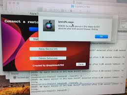 With only a few steps you can easily bypass icloud activation lock without installing ipsw file. Iphone 5 Bypass Silver And Manual Method No Apple Device In Dfu Mode 0x1227 Setupapp