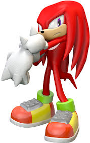 3d Knuckles Sa2b By Adnansonic On Deviantart Sonic Fan Characters Echidna Rouge The Bat