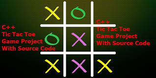 Games source codes in c++ programming language. C Tic Tac Toe Game Project With Source Code