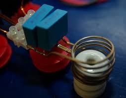 simple diy induction heater circuit
