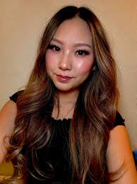 yesterdays birthday selfie 💕 ignore my flyaways pls lol